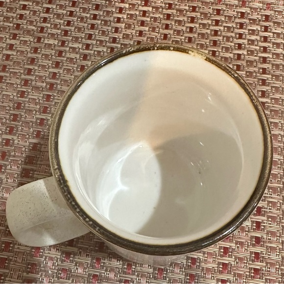 Va Au lave -Vaissellee  collection manor. Hand crafted . Coffee cup. - Picture 4 of 8